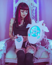 Load image into Gallery viewer, Gothic Goat Ita Bag - Cotton Candy Pink