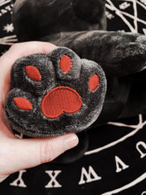 Load image into Gallery viewer, "Lucipurr" - Pickety Pals - Demonic Kitten Plushie