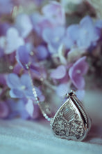 Load image into Gallery viewer, Belladonna Mourning Locket