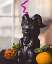 Load image into Gallery viewer, "Drink Deliciously" Kid Phillip Tiki Mug