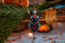 Load image into Gallery viewer, Yule Cat - Icelandic Folklore - (white or black)
