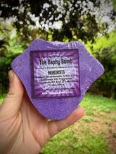 Load image into Gallery viewer, Baphy Bath Bomb - Midsommar Night's Dream