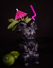 Load image into Gallery viewer, "Drink Deliciously" Kid Phillip Tiki Mug