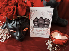 Load image into Gallery viewer, Witchy Valentine's Day Cards