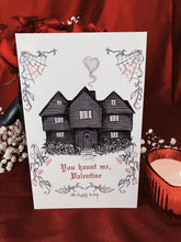Load image into Gallery viewer, Witchy Valentine's Day Cards