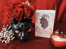 Load image into Gallery viewer, Witchy Valentine's Day Cards