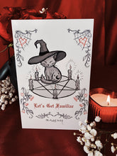 Load image into Gallery viewer, Witchy Valentine's Day Cards