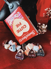 Load image into Gallery viewer, Planchette Valentines - Mini Enamel Pins
