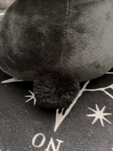 Load image into Gallery viewer, "Beelzebun" - Pickety Pals - Demonic Bunny Plushie