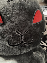 Load image into Gallery viewer, "Beelzebun" - Pickety Pals - Demonic Bunny Plushie