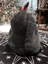 Load image into Gallery viewer, "Beelzebun" - Pickety Pals - Demonic Bunny Plushie