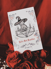 Load image into Gallery viewer, Witchy Valentine's Day Cards