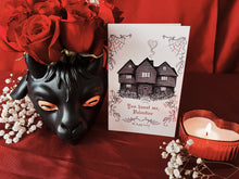 Load image into Gallery viewer, Witchy Valentine's Day Cards