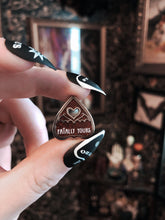 Load image into Gallery viewer, Planchette Valentines - Mini Enamel Pins