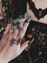 Load image into Gallery viewer, Hands of Arachne Earrings