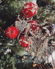 Load image into Gallery viewer, Krampus Earrings
