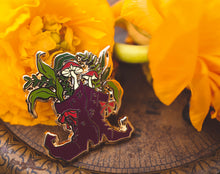 Load image into Gallery viewer, Green Witch Boots - Enamel Pin