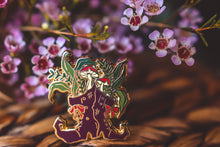 Load image into Gallery viewer, Green Witch Boots - Enamel Pin