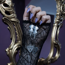 Load image into Gallery viewer, Hands of the Oracle Earrings