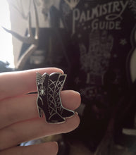 Load image into Gallery viewer, PRE-ORDER* Witch Boots - Enamel Pin