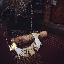 Load image into Gallery viewer, Tarot Necklace