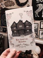 Load image into Gallery viewer, Witchy Valentine's Day Cards