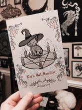 Load image into Gallery viewer, Witchy Valentine's Day Cards