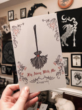Load image into Gallery viewer, Witchy Valentine's Day Cards