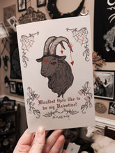 Load image into Gallery viewer, Witchy Valentine's Day Cards