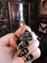 Load image into Gallery viewer, Planchette Valentines - Mini Enamel Pins