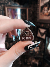 Load image into Gallery viewer, Planchette Valentines - Mini Enamel Pins
