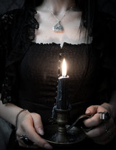 Load image into Gallery viewer, Belladonna Mourning Locket
