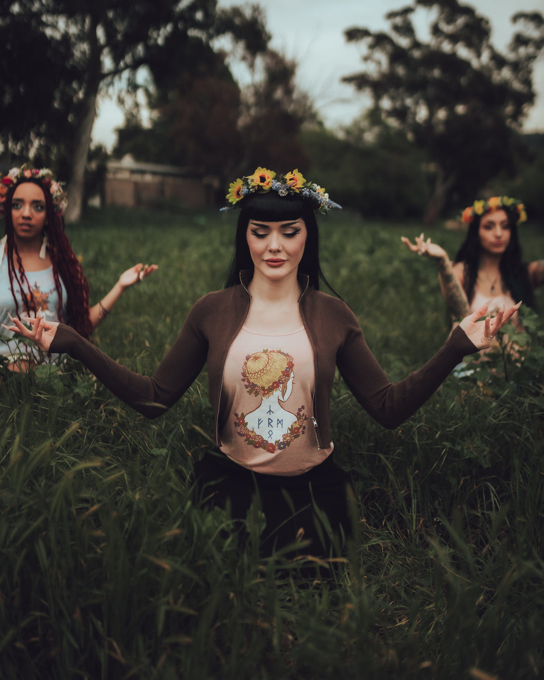 May Queen - Midsommar - Tank Top