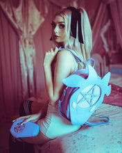 Load image into Gallery viewer, Gothic Goat Ita Bag
