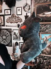 Load image into Gallery viewer, PRE-ORDER* &quot;Baphy&quot; - Pickety Pals - Witchy Baby Goat Plushie
