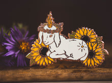 Load image into Gallery viewer, Litha&#39;s Blessing - Enamel Pin
