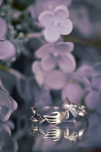 Load image into Gallery viewer, Belladonna Mourning Ring
