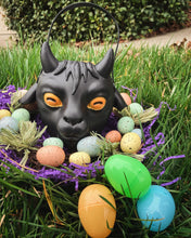 Load image into Gallery viewer, Kid Phillip - Easter Basket / Plant Holder / Candy Bucket
