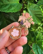 Load image into Gallery viewer, Potion of Spring - Enamel Pin
