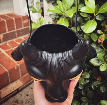 Load image into Gallery viewer, Kid Phillip - Candy Pail / Plant Holder / Multipurpose Bucket
