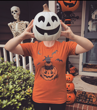 Load image into Gallery viewer, Phillip&#39;s First Halloween - Unisex Tee

