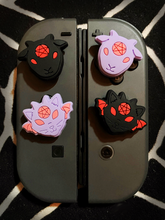 Load image into Gallery viewer, Spooky Thumb Grips for Switch &amp; Switch Lite
