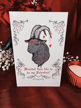 Load image into Gallery viewer, Witchy Valentine&#39;s Day Cards
