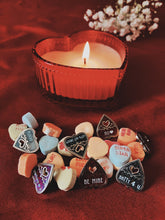 Load image into Gallery viewer, Planchette Valentines - Mini Enamel Pins
