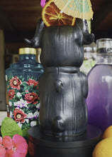 Load and play video in Gallery viewer, &quot;Drink Deliciously&quot; Kid Phillip Tiki Mug
