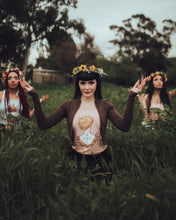 Load image into Gallery viewer, May Queen - Midsommar - Tank Top
