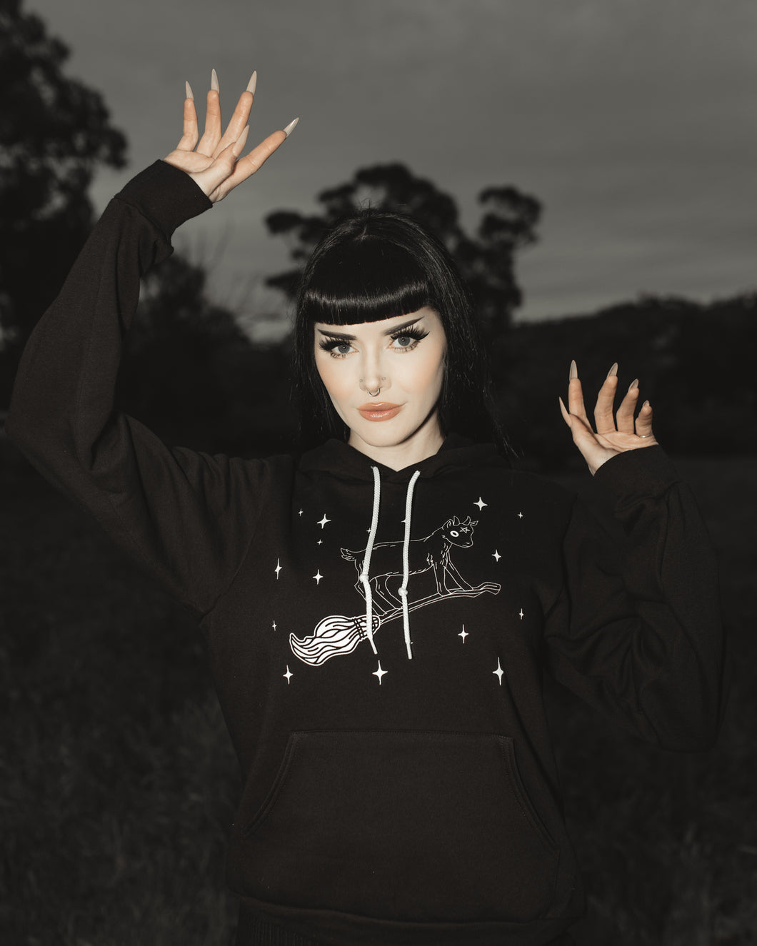 Learning to Fly - Unisex Hoodie