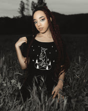 Load image into Gallery viewer, Learning to Summon - Slouchy Tee
