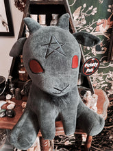 Load image into Gallery viewer, &quot;Baphy&quot; - Pickety Pals - Witchy Baby Goat Plushie
