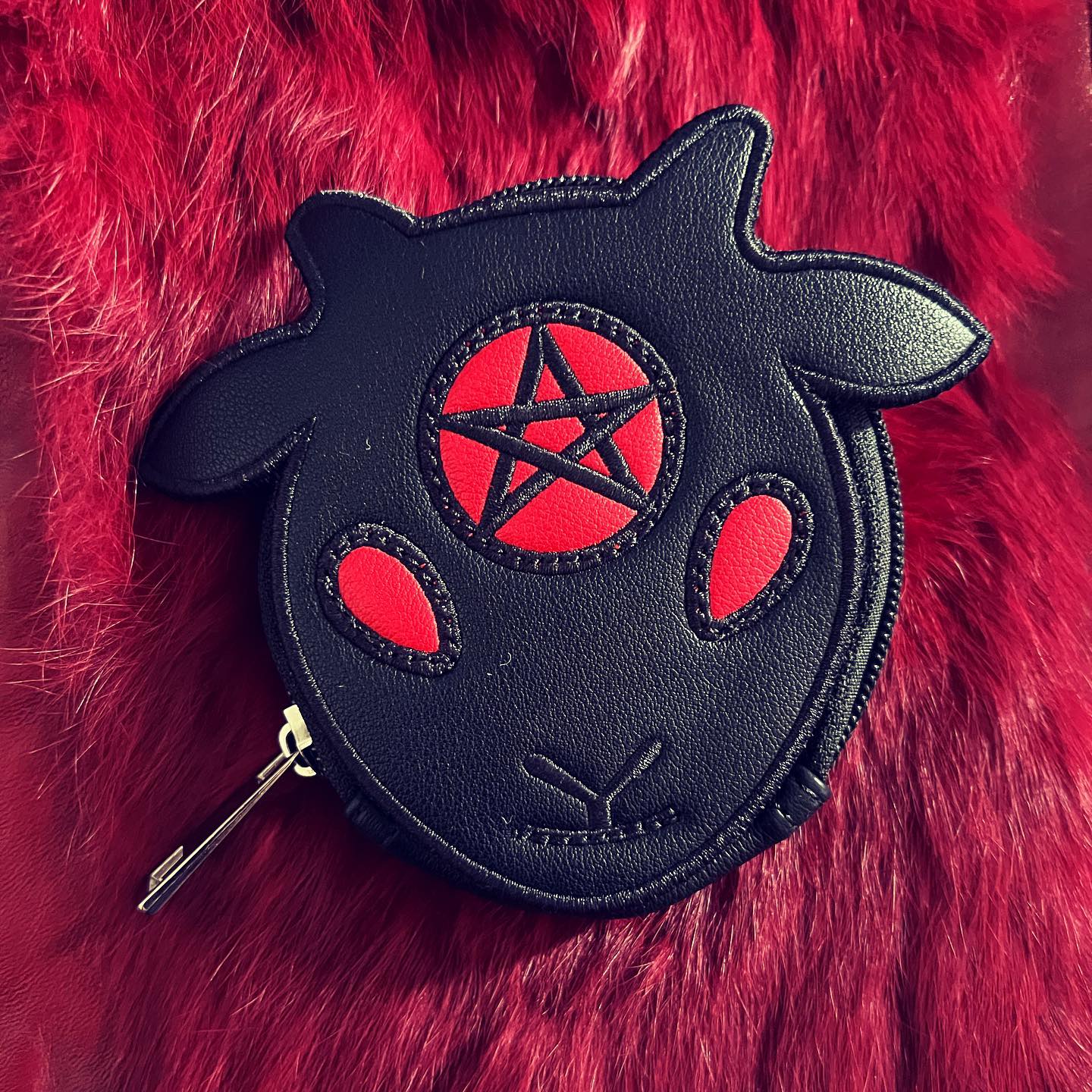 BRICK COIN PURSE MESH × GOAT LEATHER BRICK COIN PURSE MESH × GOAT LEATHER BRICK COIN PURSE MESH × GOAT